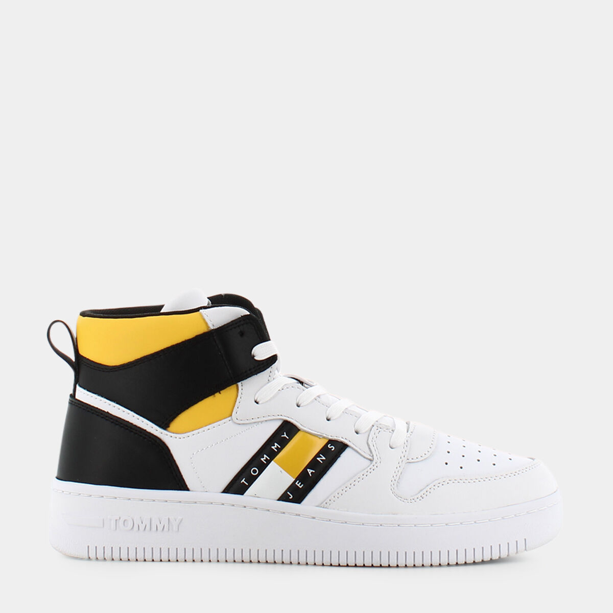 Sneakers Tommy Jeans da Uomo, bianco
