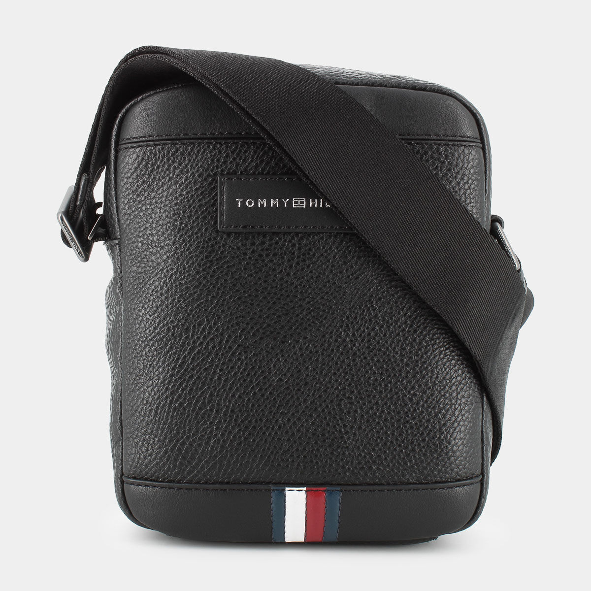 Tracolle Tommy Hilfiger da Uomo, nero