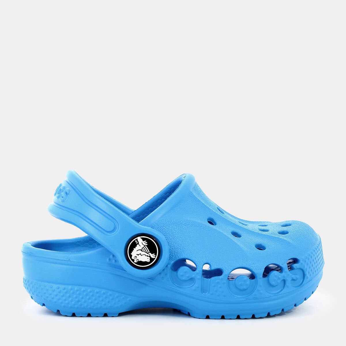 Ciabatte Crocs da Bambino, blu