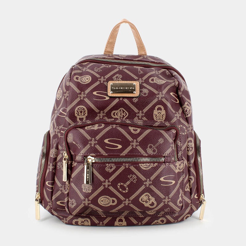 I24 da SHEEN LJ | 010 FOREVER BORDEAU I24 SHEEN