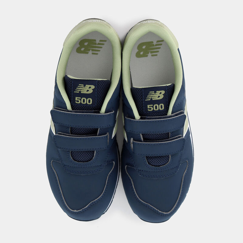 null da NEW BAL GV500CNE GS NAVY I24, 3% | null NEW BALANCE