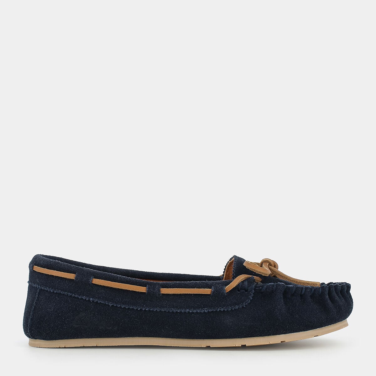 Mocassini Clarks da Donna, blu