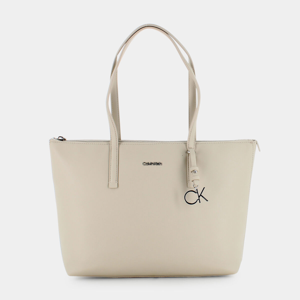 Borse Calvin Klein da Donna, beige