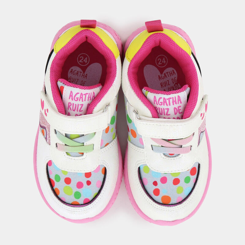 BAMBINA da BAMBINI | PRIMI PASSI AGATHA RUIZ DE LA PRADA