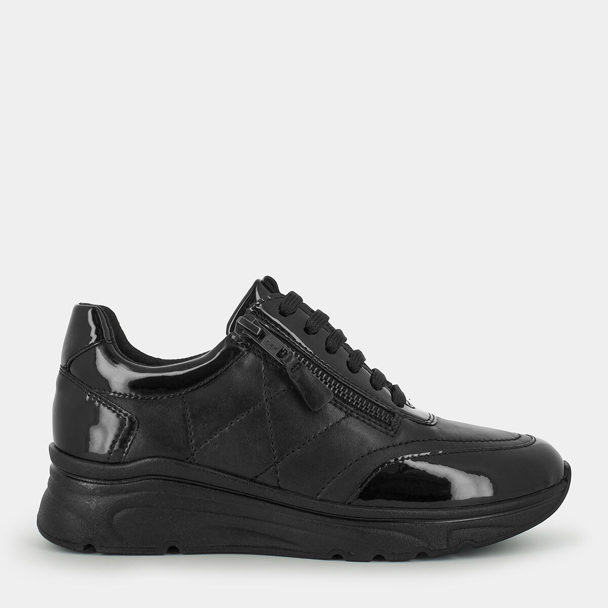 Sneakers Comodia da Donna, nero