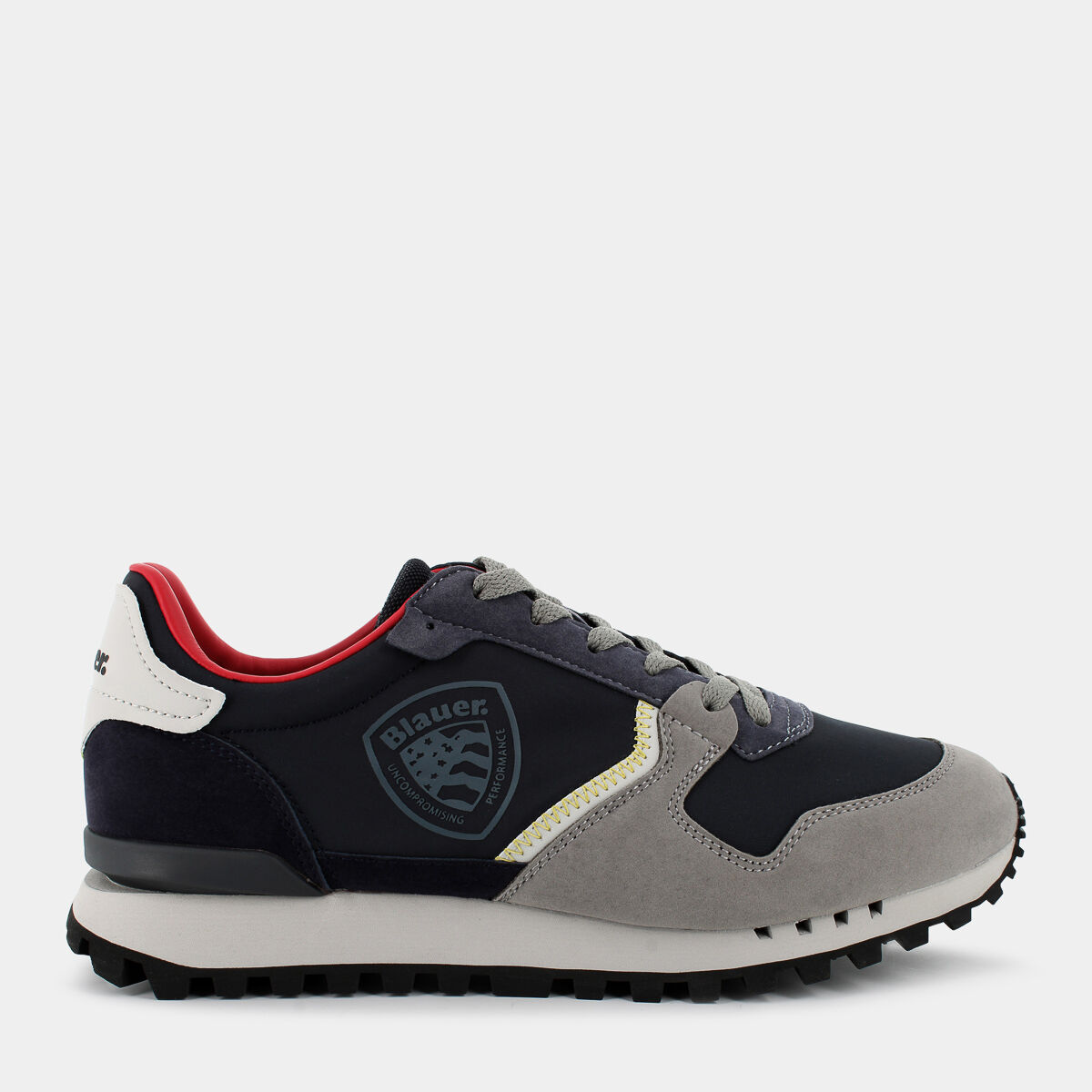Sneakers Blauer da Uomo, blu