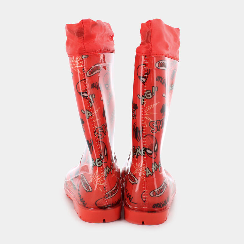 BAMBINO da BAMBINI | PIOGGIA SPIDERMAN