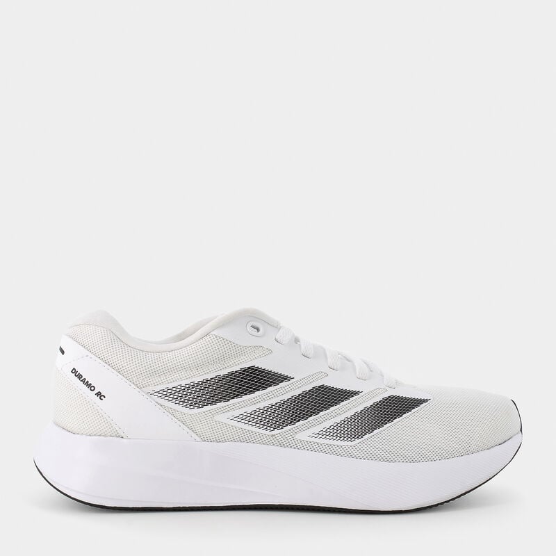 SCARPE SPORTIVE da UOMO ADIDAS-ID2702-DURAMO-ftwr white-core black