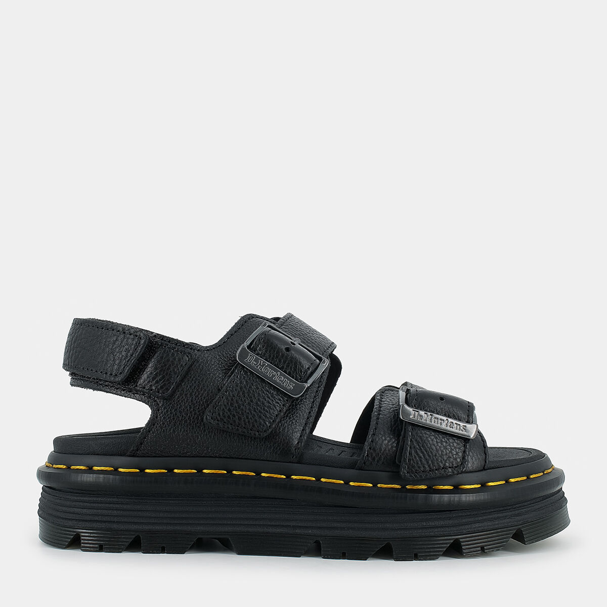 Sandali Dr Martens da Donna, nero