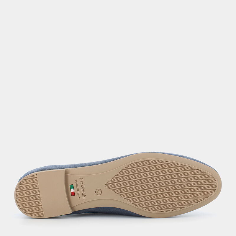 SCARPE da DONNA | MOCASSINI NERO GIARDINI
