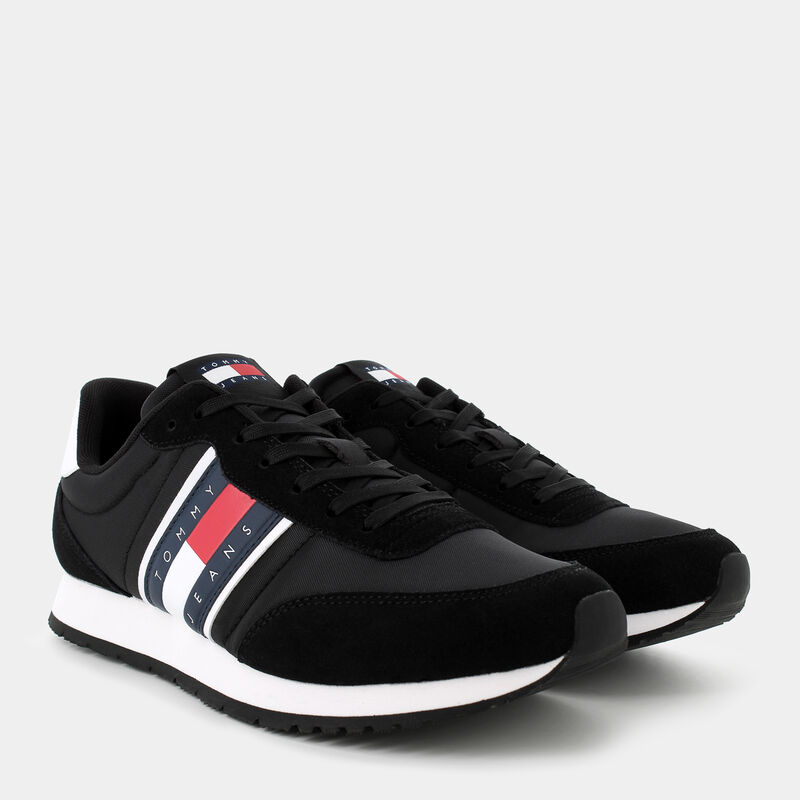 null da TOMMY J 1351BDS RETRO BLACK I24, 46 | null TOMMY JEANS