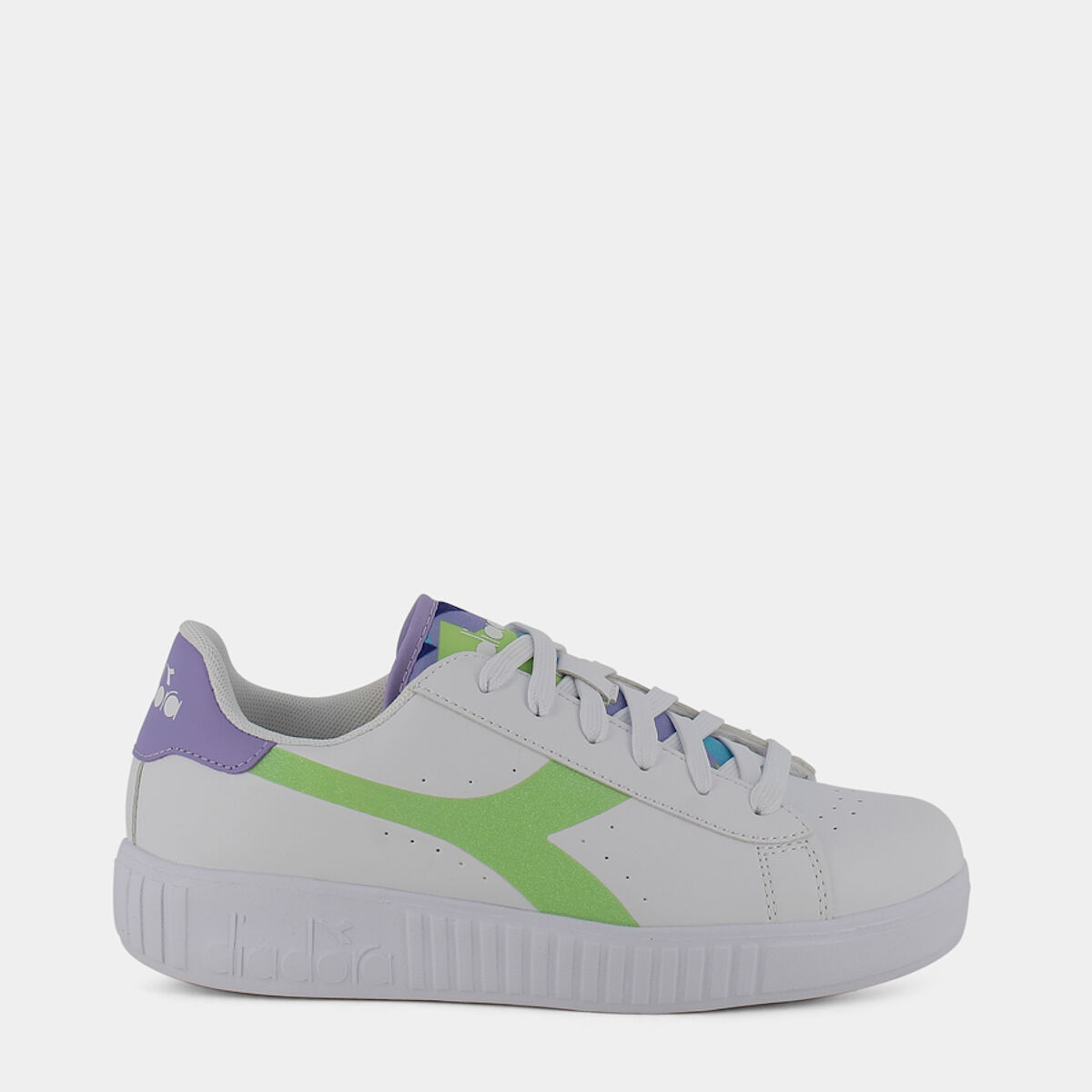 Sportive Diadora da Bambina, bianco