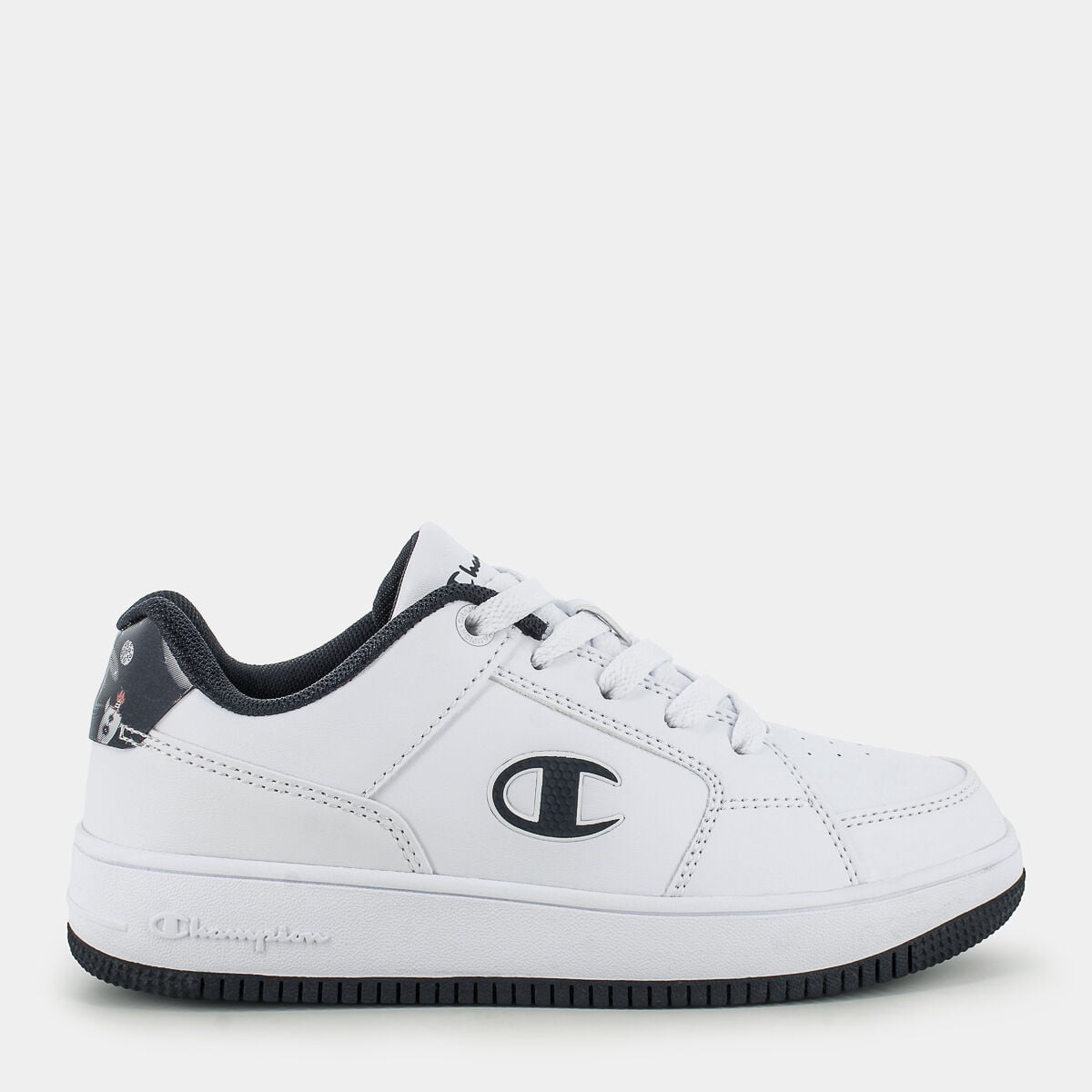 Sportive Champion da Bambino, bianco