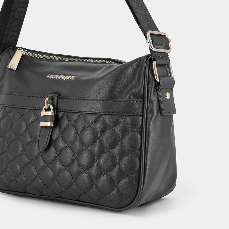 3E CRAFTER NERO I25 da LAURA B 25W102 | null LAURA BIAGIOTTI