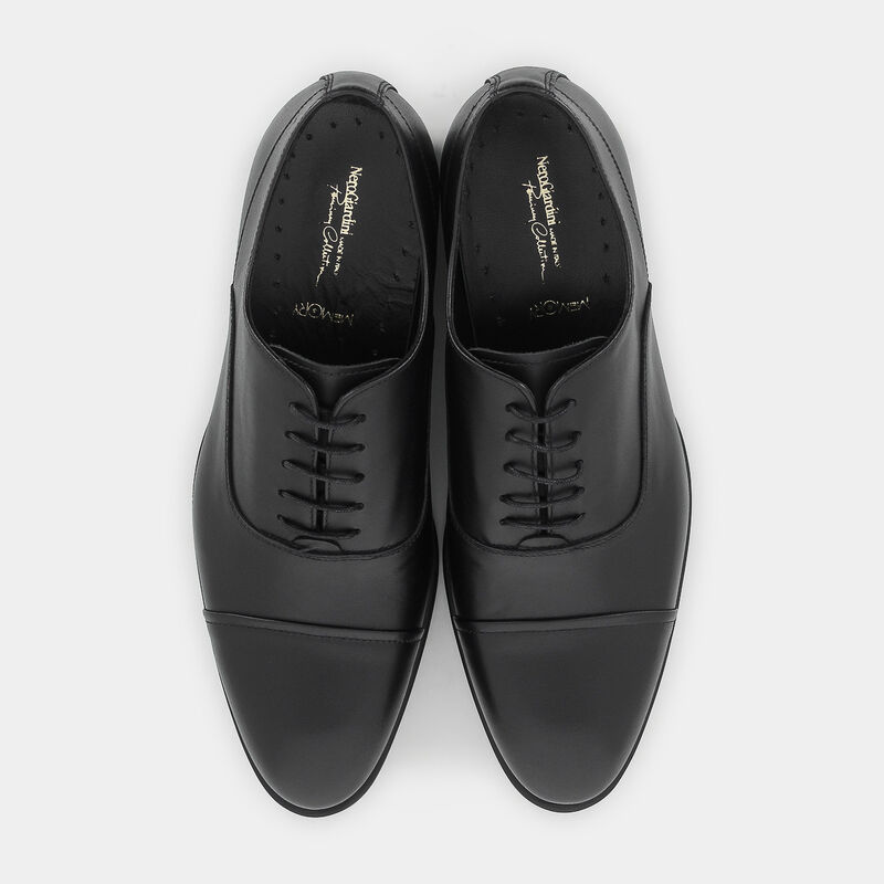 SCARPE da UOMO | STRINGATE NERO GIARDINI