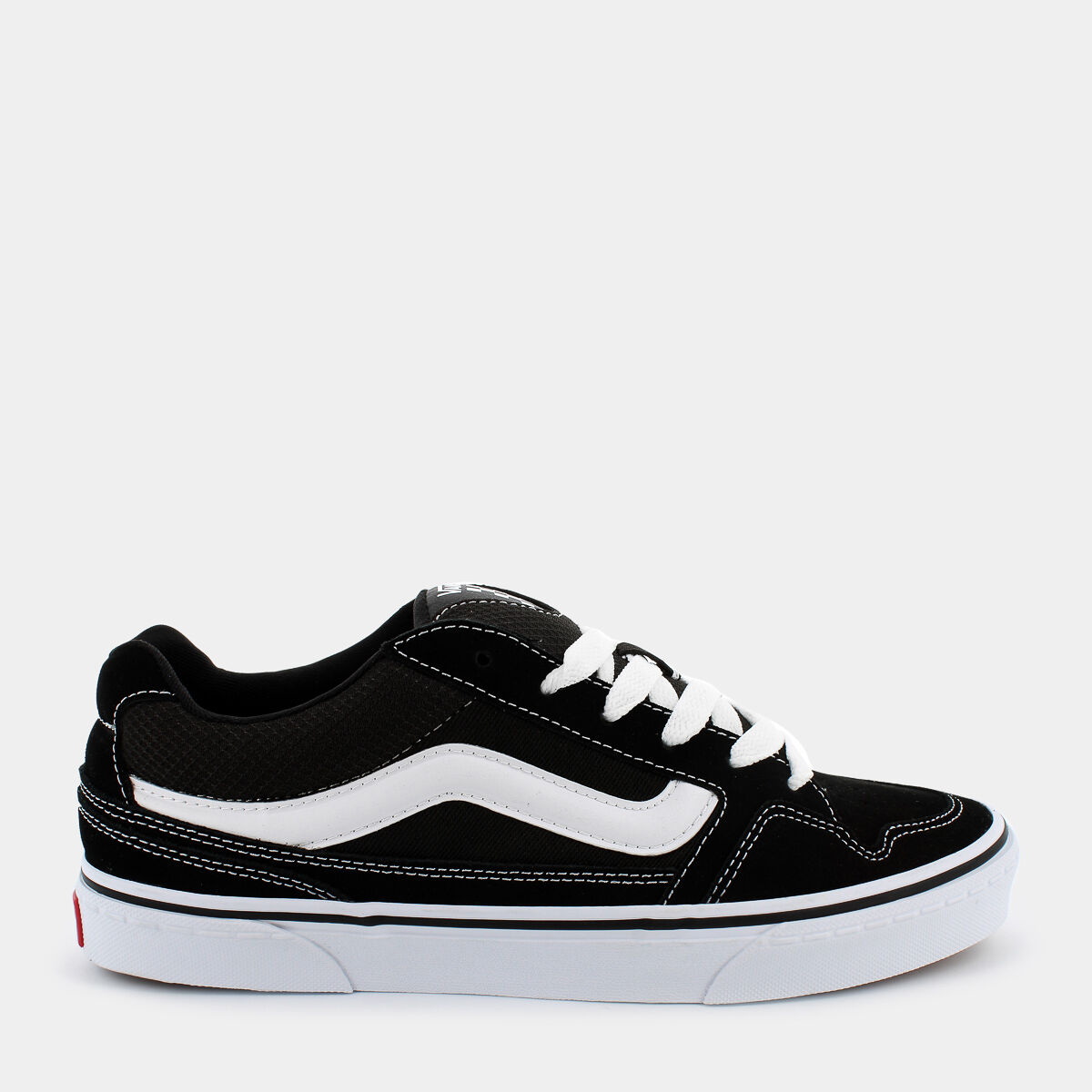 SCARPE SPORTIVE da UOMO VANS VN0A5JM2 CALDRONE BLACK WHITE Scarpamondo