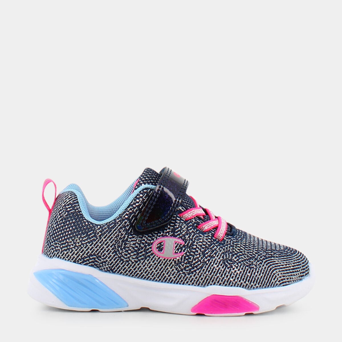 Sportive Champion da Bambina, blu