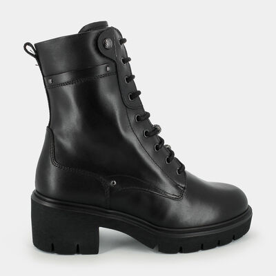 SCARPE da DONNA | SCARPONCINI NERO GIARDINI