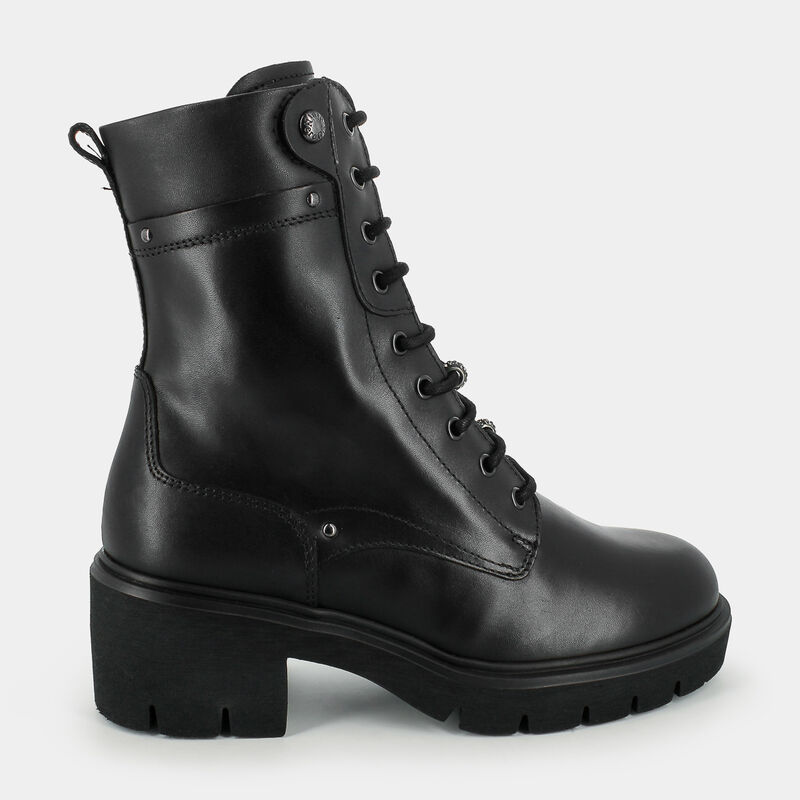 SCARPE da DONNA | SCARPONCINI NERO GIARDINI