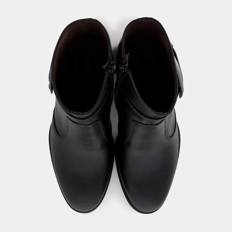 SCARPE da DONNA | TRONCHETTI NERO GIARDINI