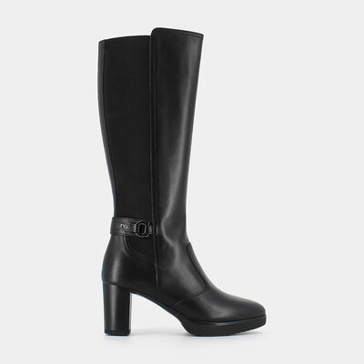 SCARPE da DONNA | STIVALI NERO GIARDINI