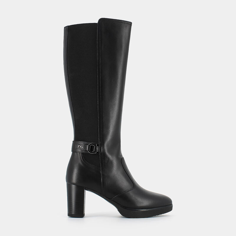 SCARPE da DONNA | STIVALI NERO GIARDINI