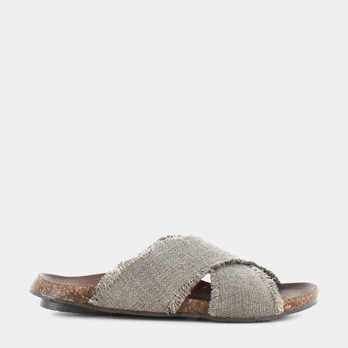 Sandali Patti Di Luna da Donna, grigio
