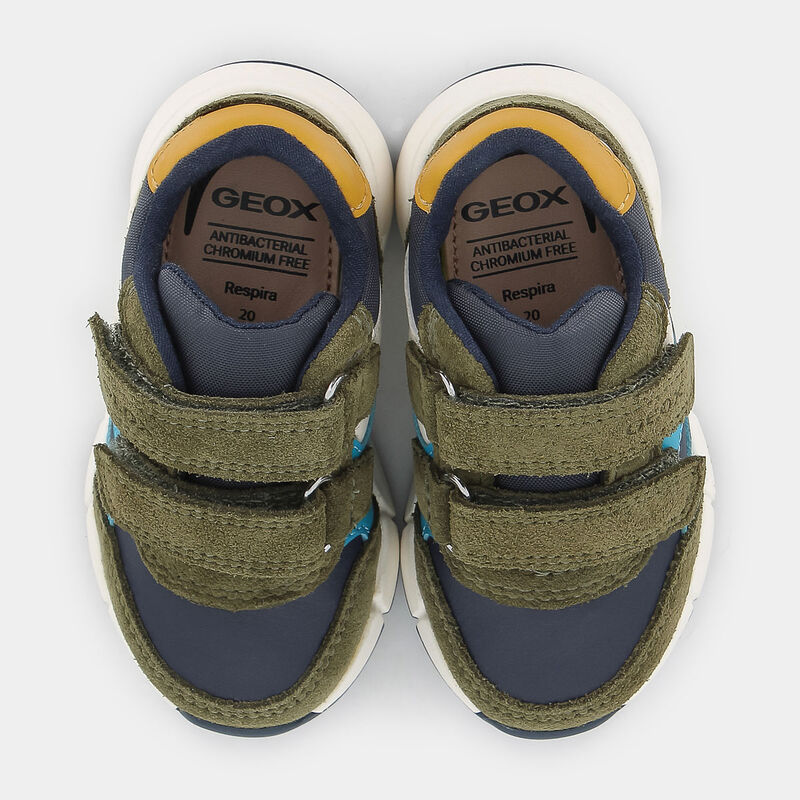 BAMBINO da BAMBINI | PRIMI PASSI GEOX