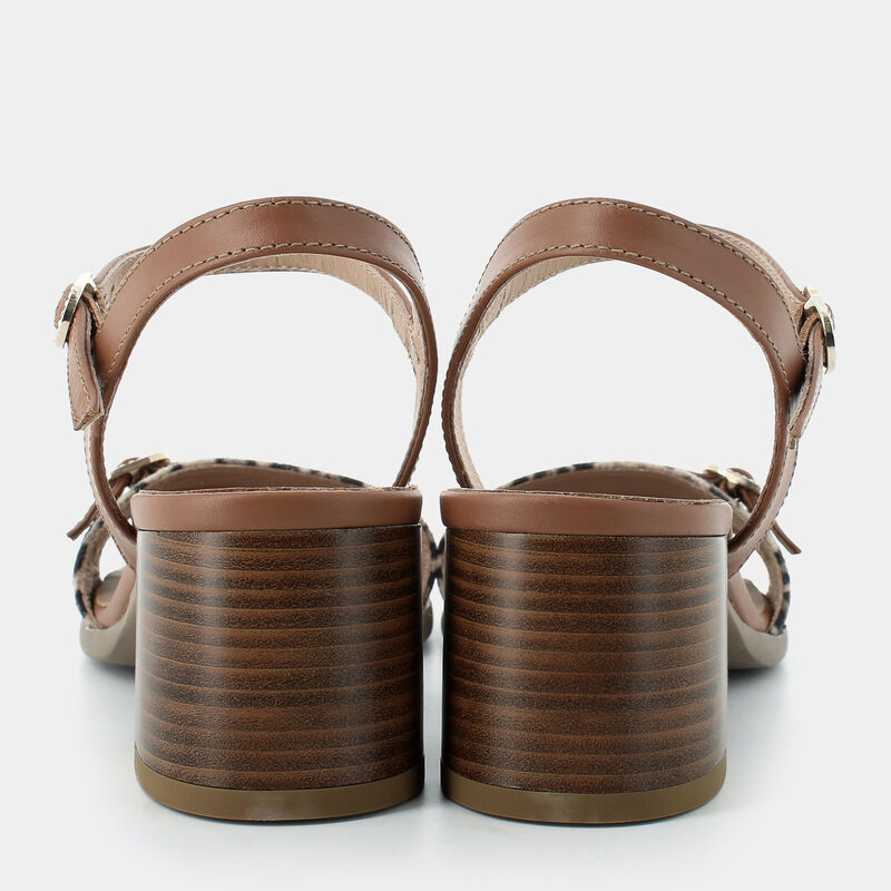 SCARPE da DONNA | SANDALI NERO GIARDINI