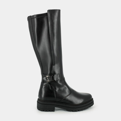 SCARPE da DONNA | STIVALI NERO GIARDINI