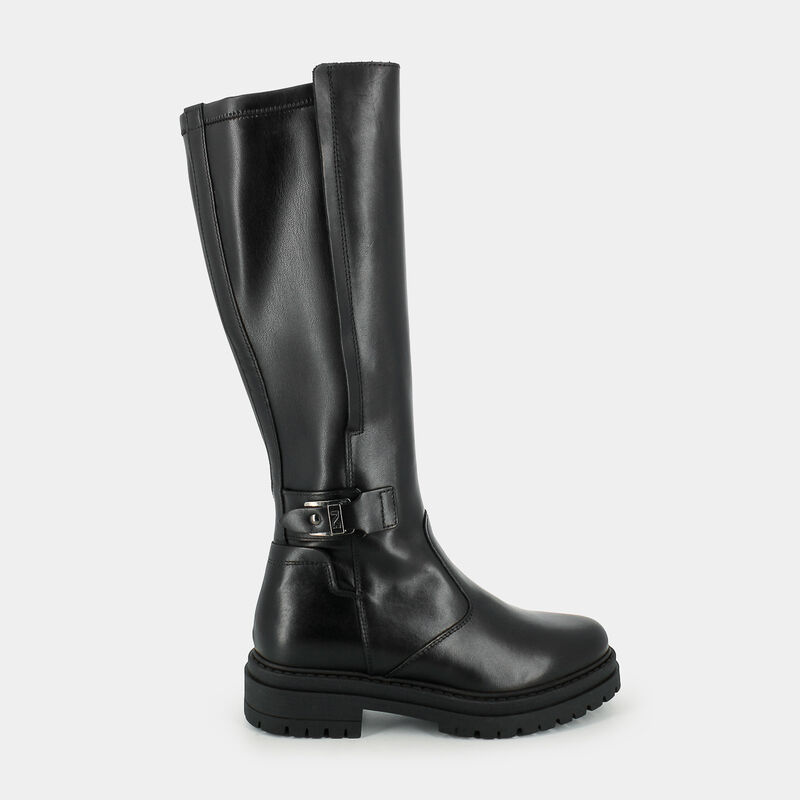 SCARPE da DONNA | STIVALI NERO GIARDINI