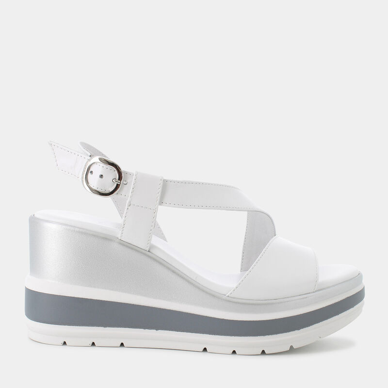 SCARPE da DONNA | SANDALI NERO GIARDINI