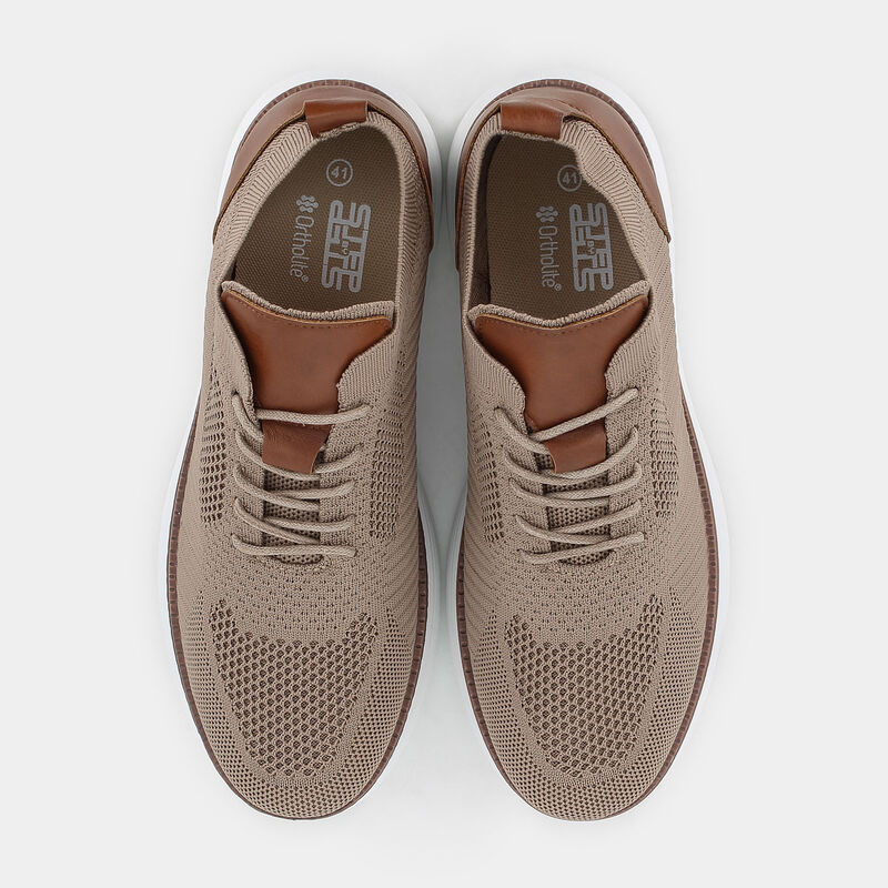 SNEAKERS da UOMO STEP BY STEP JN-E26U-08 SABBIA | Scarpamondo