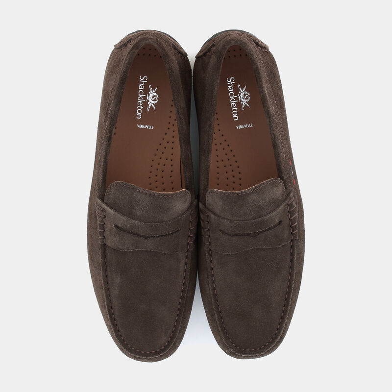 SCARPE da UOMO | MOCASSINI SHACKLETON