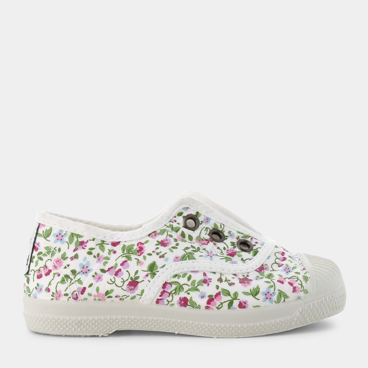 Sneakers Natural World da Bambina, bianco