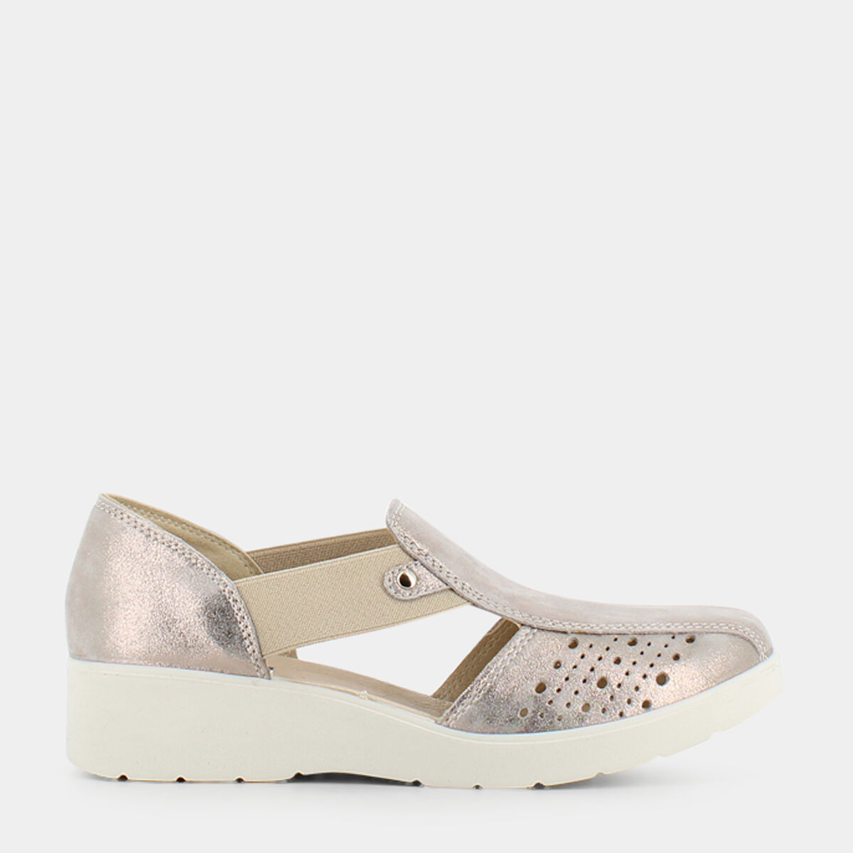 Sandali Essem da Donna, beige