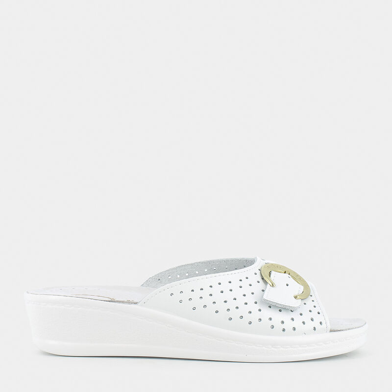 SCARPE da DONNA | CIABATTE DUNE VERDI