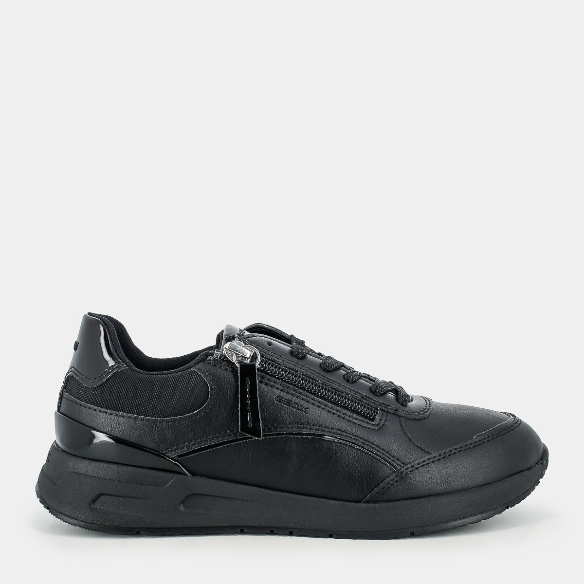 Sneakers Geox da Donna, nero