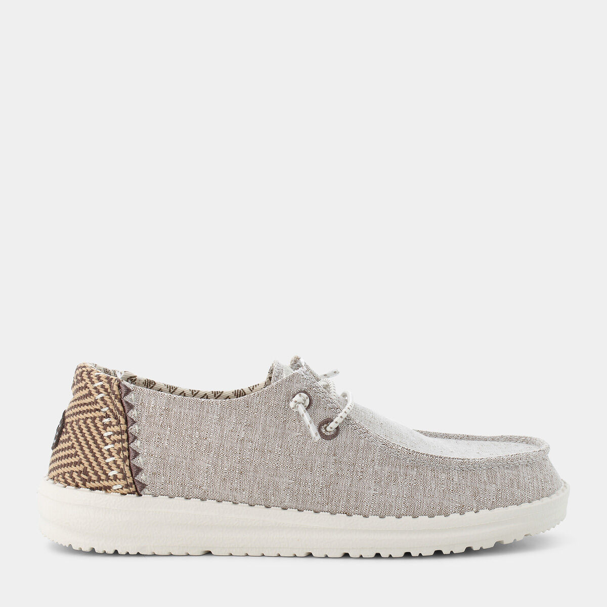 Mocassini Hey Dude da Donna, grigio