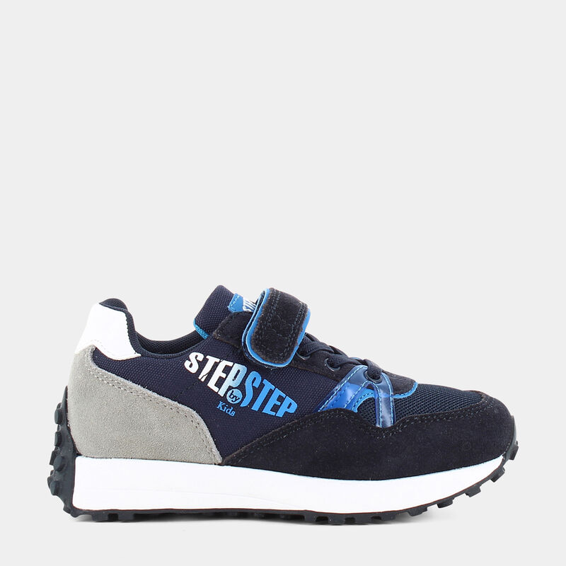 BAMBINO da BAMBINI | SNEAKERS STEP BY STEP
