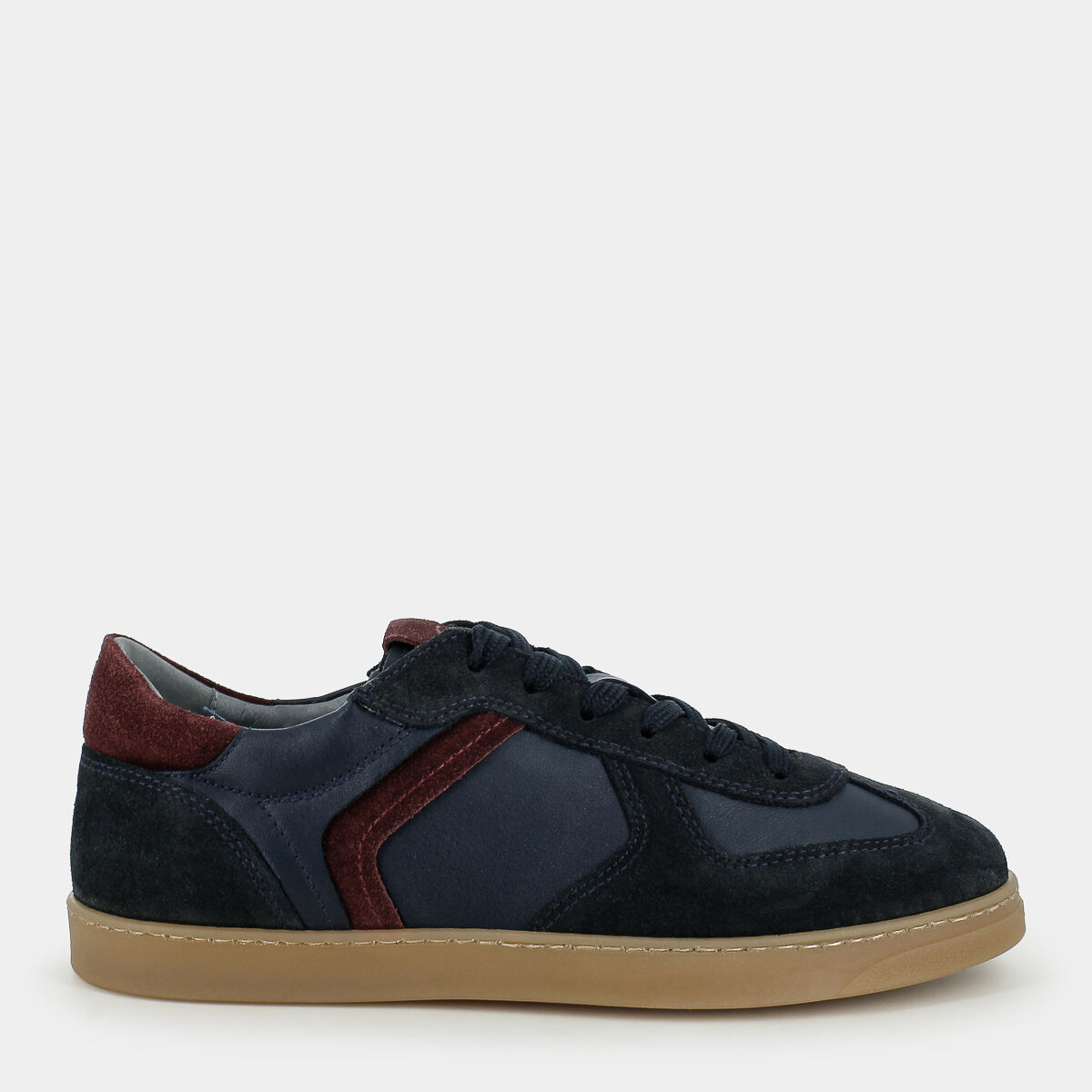 Sneakers Nero Giardini da Uomo, blu