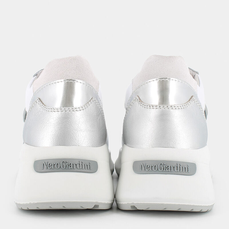 SCARPE da DONNA | SNEAKERS NERO GIARDINI