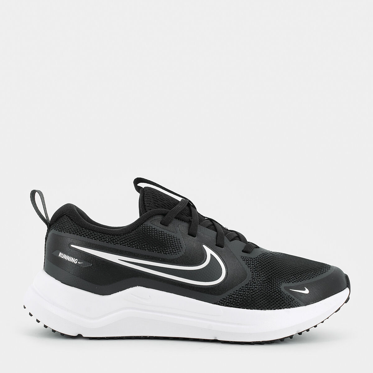 Sportive Nike da Bambino, nero