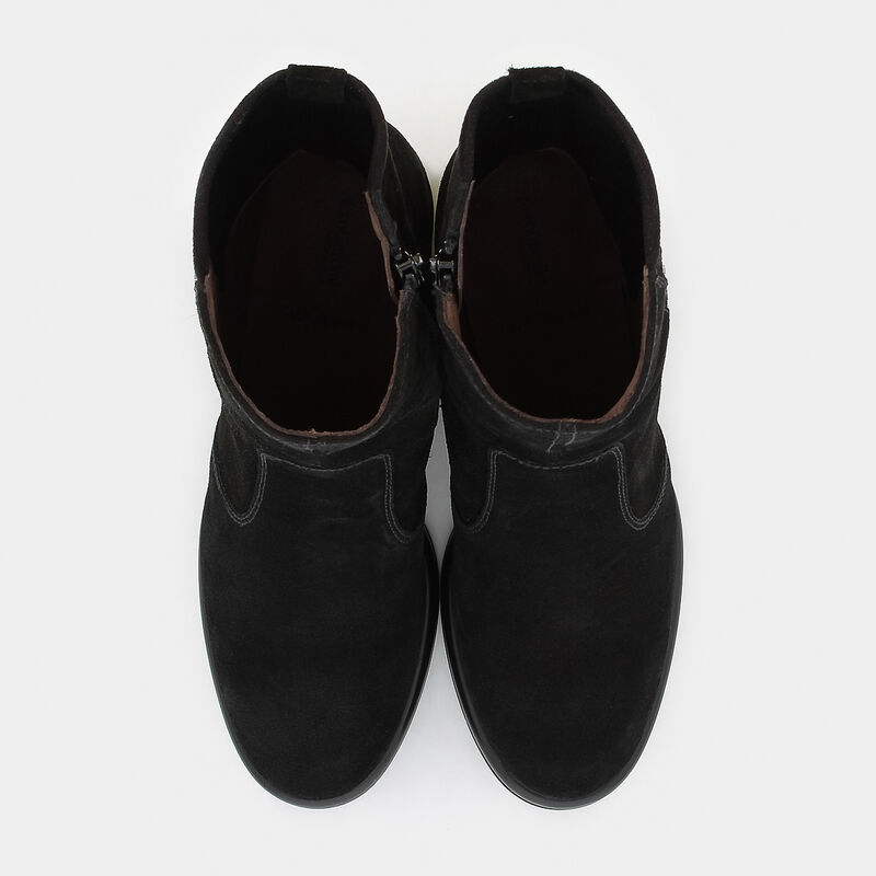 SCARPE da DONNA | TRONCHETTI NERO GIARDINI