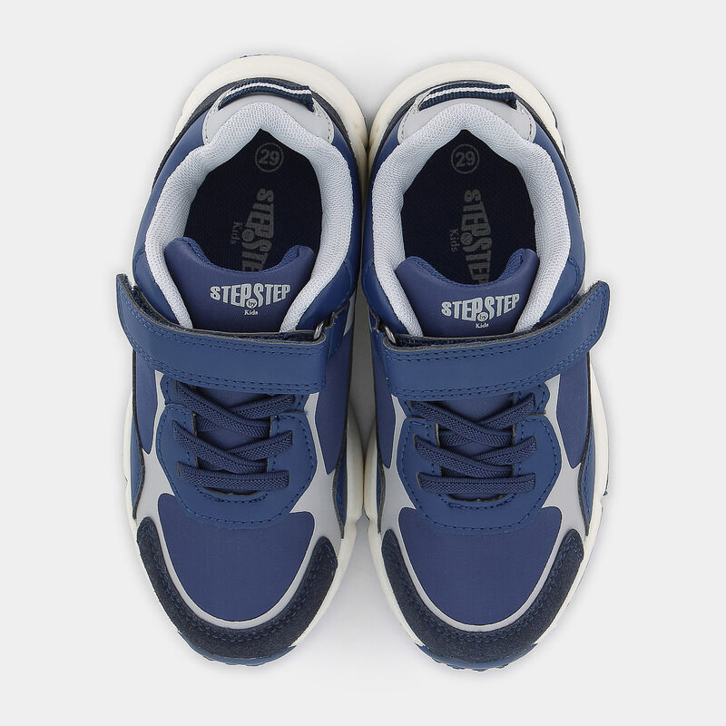 BAMBINO da BAMBINI | SNEAKERS STEP BY STEP