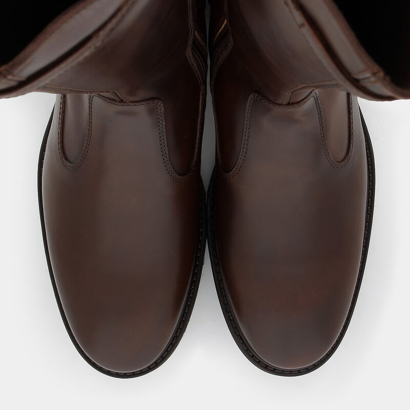 SCARPE da DONNA | STIVALI NERO GIARDINI