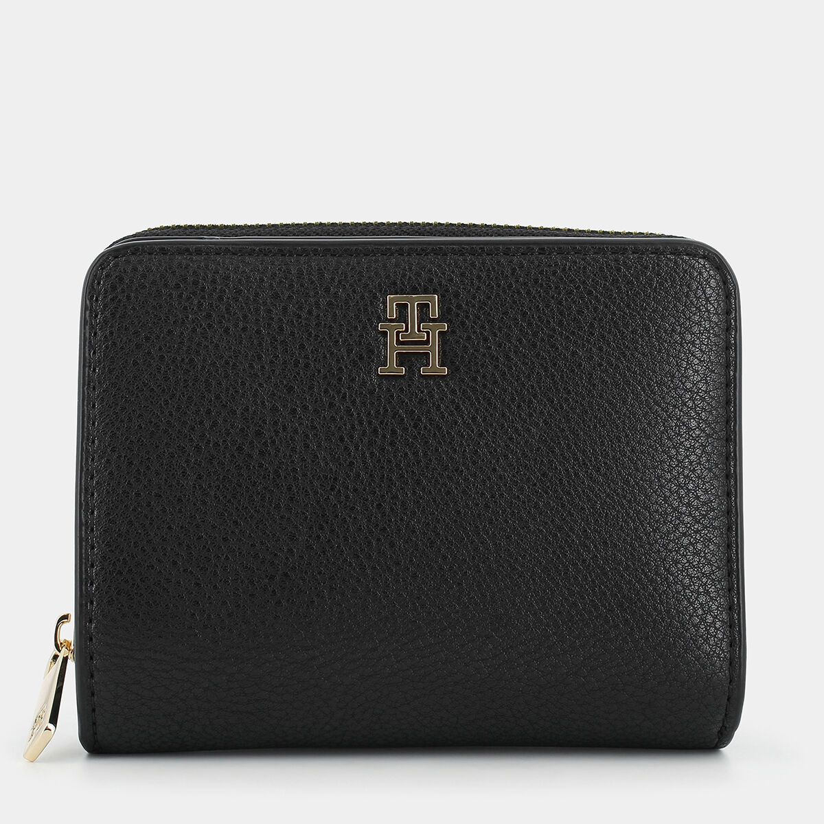 Portafoglio Tommy Hilfiger da Donna, nero