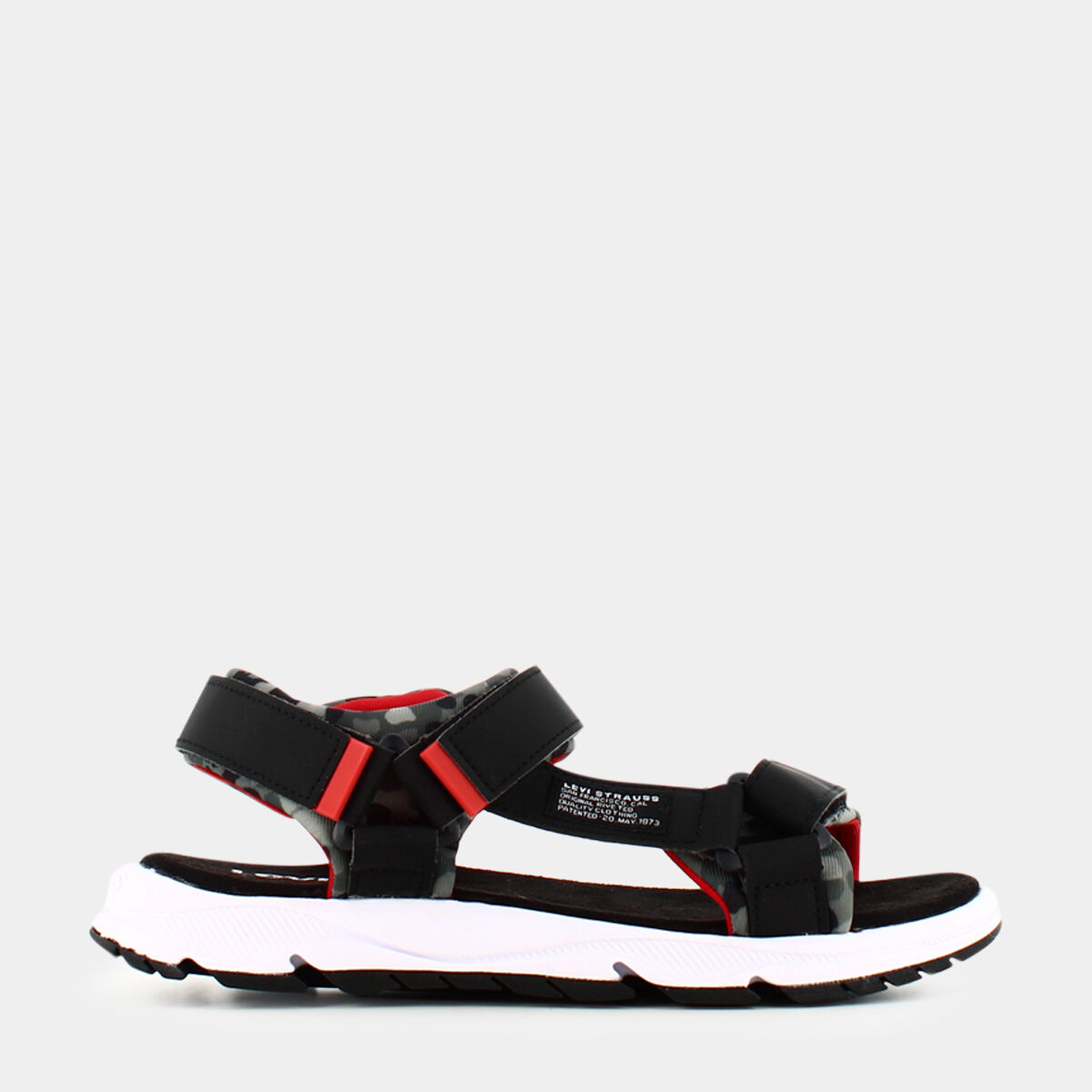 Sandali Levi's da Bambino, nero