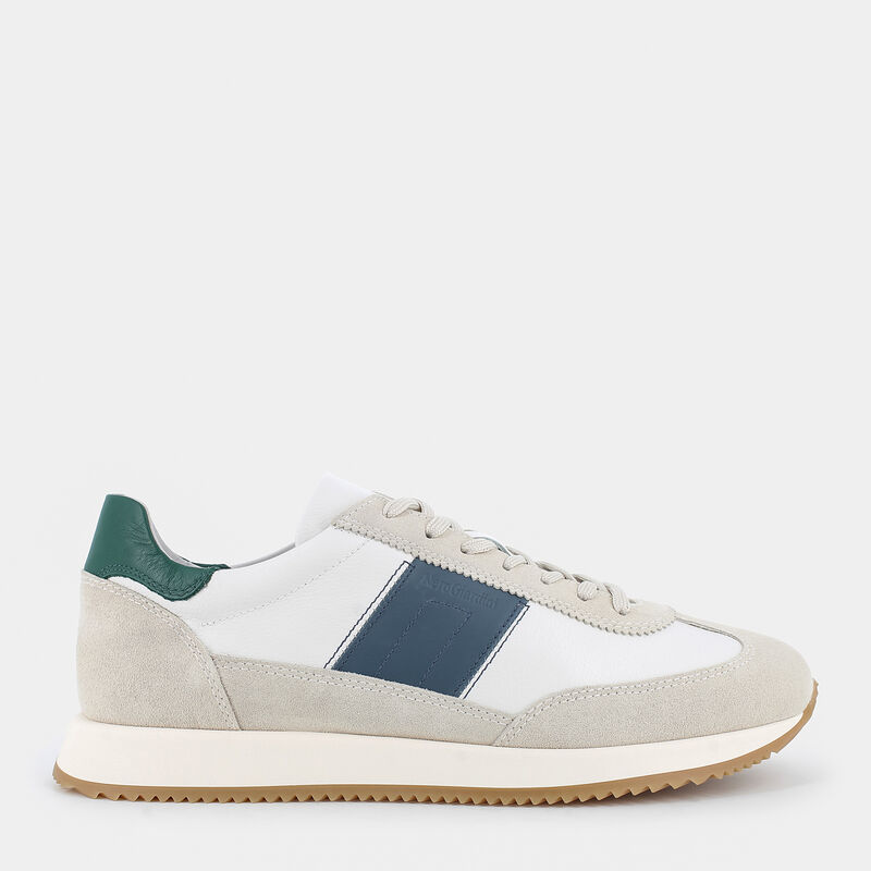 SCARPE da UOMO | SNEAKERS NERO GIARDINI