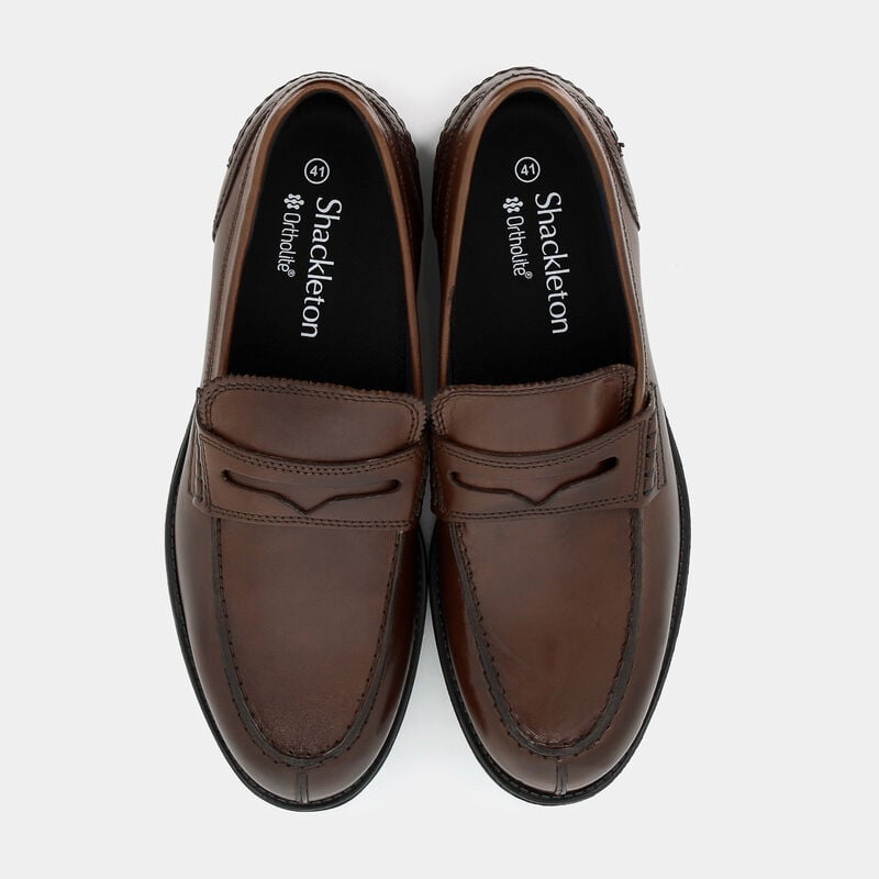 SCARPE da UOMO | MOCASSINI SHACKLETON